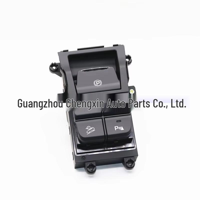 93300D30604X fits 2019-2020 Hyundai Kia Tucson center console parking multi-function switch.