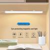 USB Magnetic LED Desk Lamp for Eye Protection - Perfect for Student Dorms and Studying