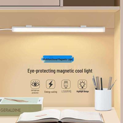 USB Magnetic LED Desk Lamp for Eye Protection - Perfect for Student Dorms and Studying