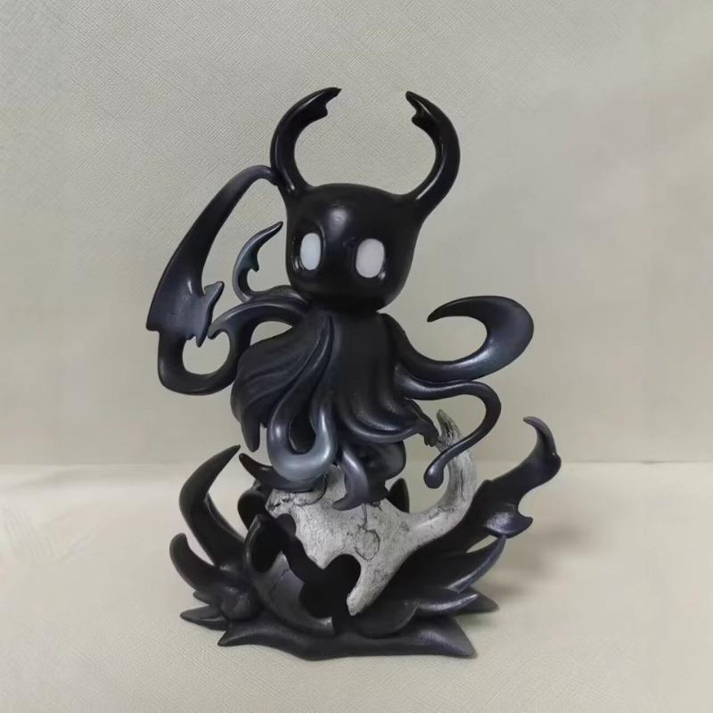 Hollow Knight Handmade Hollowknight Shadow Knight Model Protagonist Game Peripheral Anime Handmade Model Collectibles Gifts
