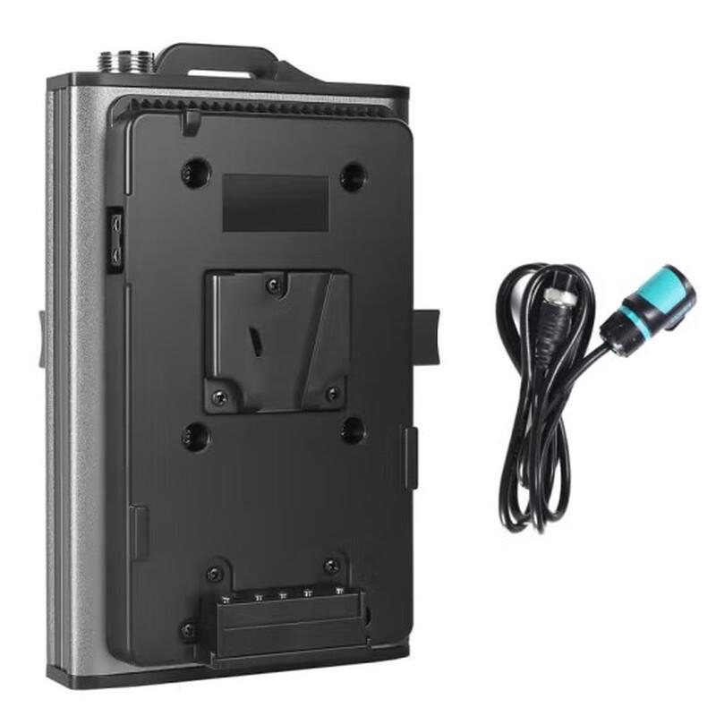 GVM V-Mount Lithium Battery for 200W LED Spotlights