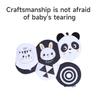 Baby Soft Cloth Book Sensory Cloth Book Toys Early Education Toys Montessori Stroller Toys Baby Crib Toy Baby Book Newborn Gifts