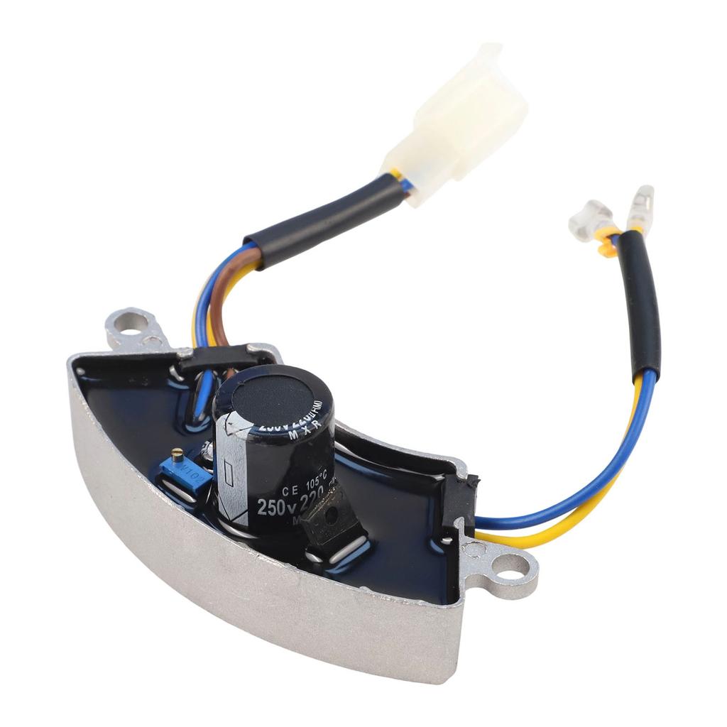 AVR Regulator Module Generator Protection Replacement