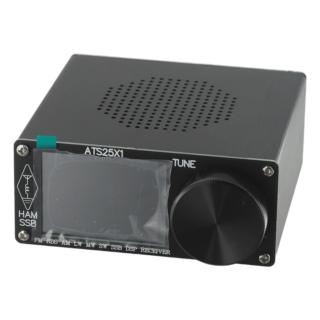 ATS 25 For X1, Si4732 For DSP Radio Receiver with Touch Screen