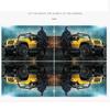 Universal 7 Inch  HD Screen Car Monitor Security Monitor Parking Assistance  Rear View Camera Optional
