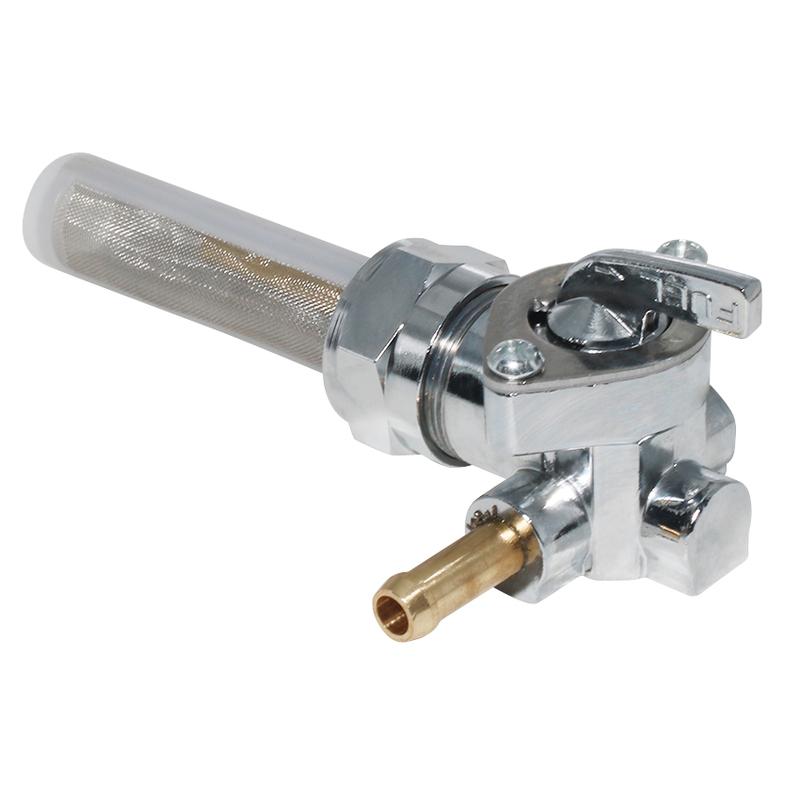 Motorcycle Gas Fuel Petcock Tap Valve Switch Pump For Harley Davidson XL883 XLH883 Sportster 883 Hugger XLH1000 XLH1200 62169-81