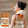 Hezheng Neck & Shoulder Shiatsu Massager Shawl with Heat