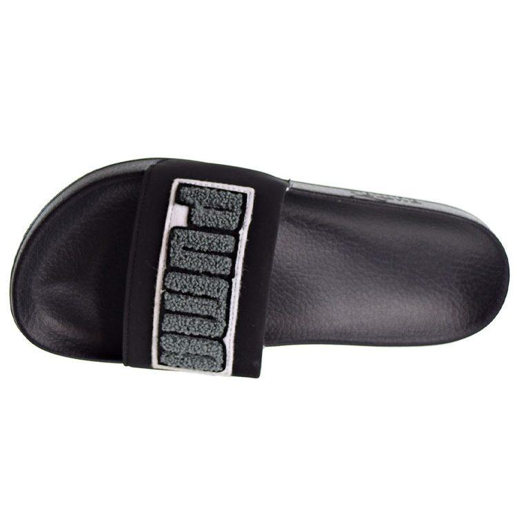 Puma Leadcat Nsk Slide 'Black Iron Gate' 367283-01