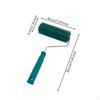 Artistic Texture Roller Brush Reusable Paint for Decorators, Home Renovation,