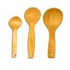 Senmasy Set of 4 Wooden Spoons