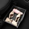Hidden Tray Storage Organizer - Hidden Compartment Design, Space Saving Dashboard/Lower Storage, Multifunctional Automotive Interior Accessories