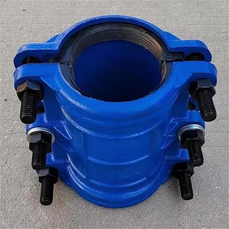 Jiezhu Pipe Repair Clamp / Leak Stopper for Cast Iron & PE