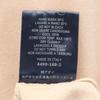 Herno Made In Italy Short Sleeve Cotton Sweater 46 Beige Knit Women Used