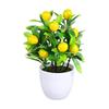 Home Decor Indoor Space Artificial Plant Colorful Artificial Plant For Home Artificial Plant High-Quality Material Indoor Decor