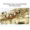30ml Valves Lubricants Valves Oil Lubricating Oil Brass Instrument Part for Saxophone Trumpet Instrument Maintenance