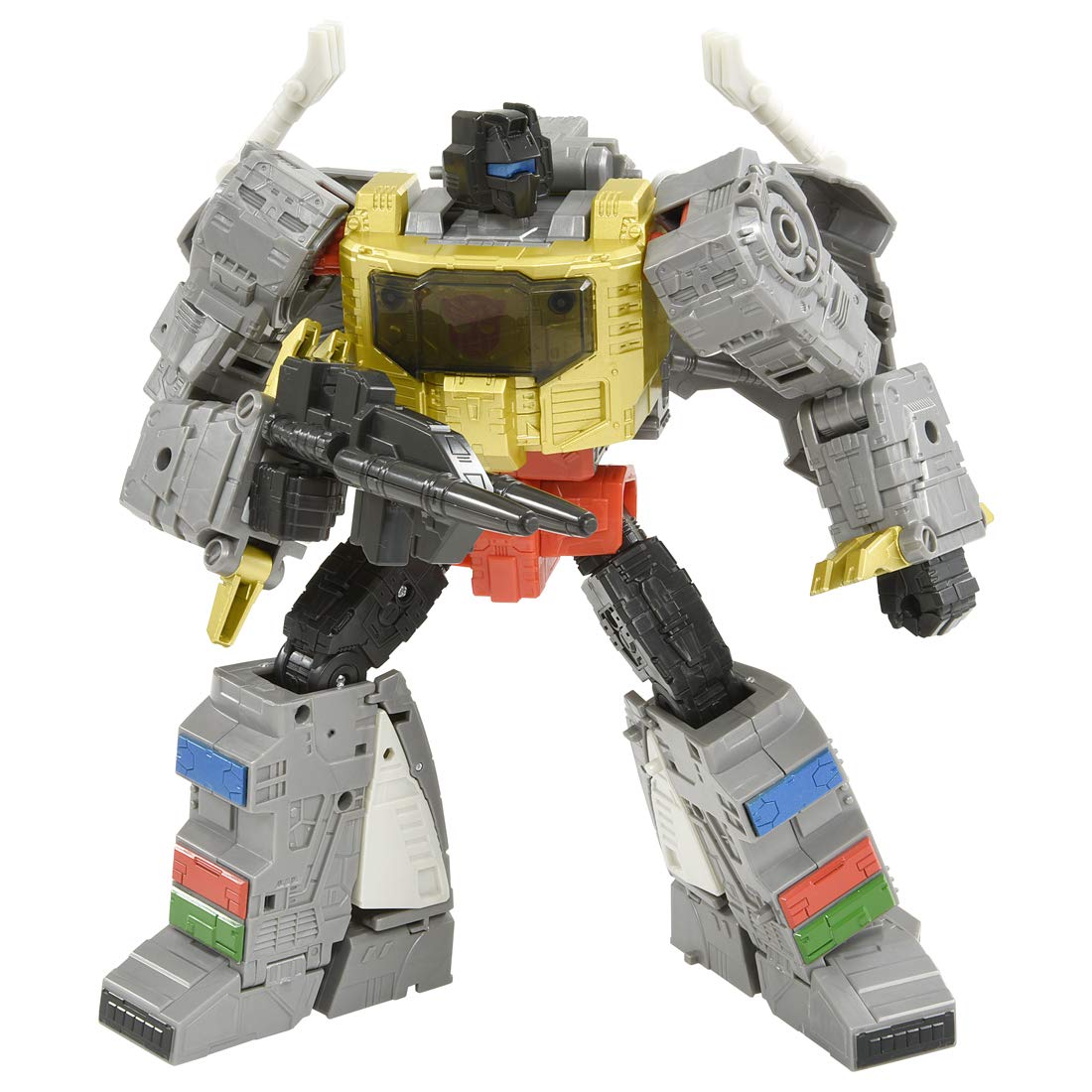

Transformers Grimlock Wheelie SS-64 &