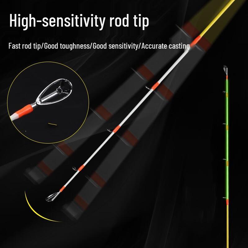 Brangdy Offshore Carbon Fiber Fishing Rod