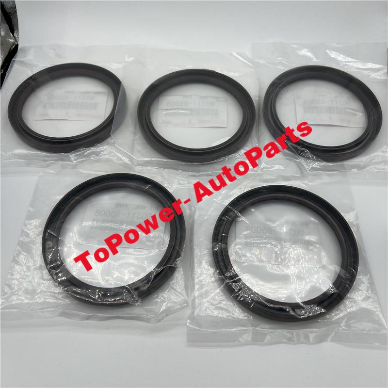 

Engine Rear Oil Seal OEM 90311-85008 for Hiluxx Vigo Revo 9031185008 5PCS