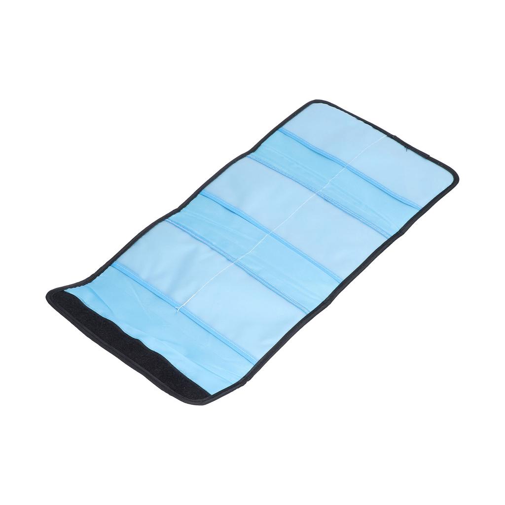 Filter Wallet Case Foldable 6 Pockets Camera Lens Filter Storage Bag Nylon Waterproof Pouch