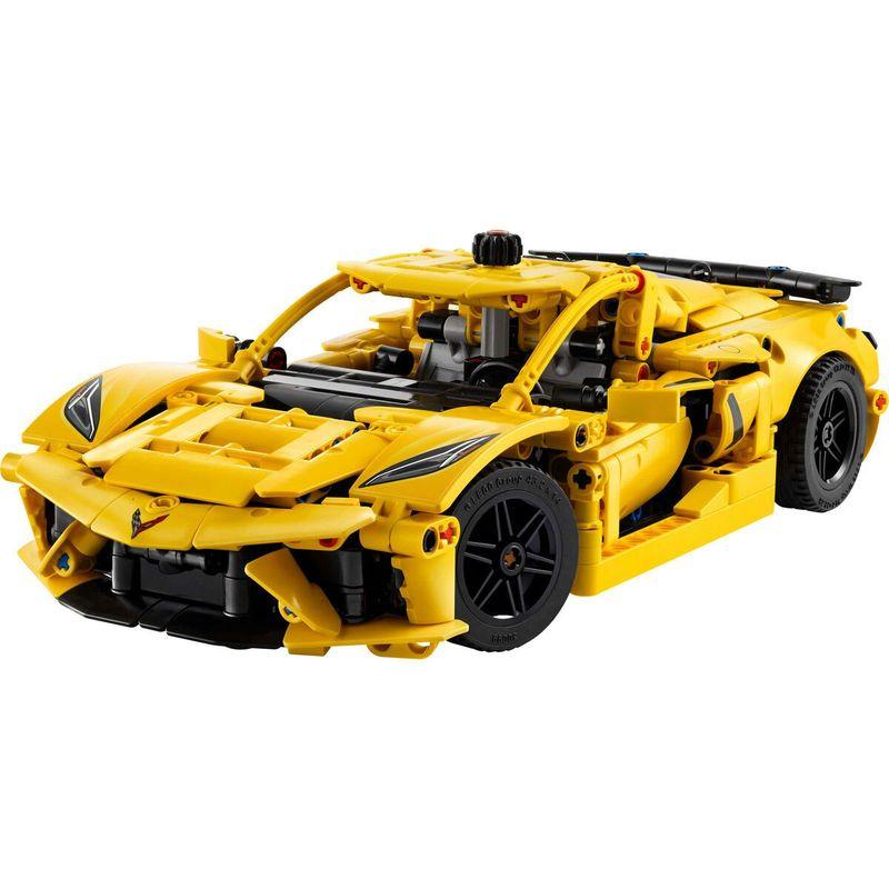 

Lego Technic Chevrolet Corvette Stingray