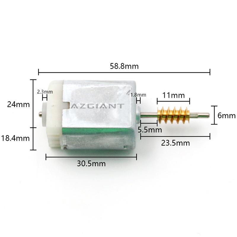 410006011 1020615 FC-280PF-20150 FC-280SC-20150 for Seat Leon 2012-2023 Car ELV Steering Wheel Lock Actuator Motor Repair Kit