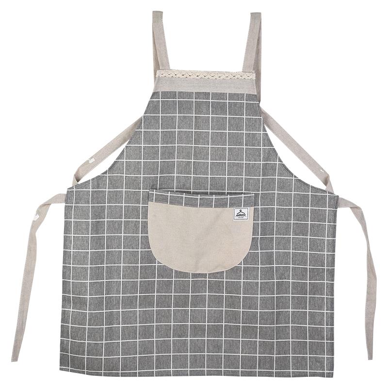 MAXCOOK Thick Fabric Kitchen Apron