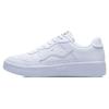 Li Ning Floating Boat Abrasion Resistant Cushioning Breathable Low top Skateboard Shoes Men's White Blue AGCS419-1(Team84-)