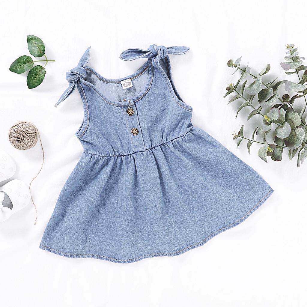 suspender dress for baby girl
