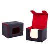 Collectible Game Trading Card Deck Box PU Leather Storage Holder New Card Carrying Organiser