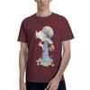 Funnys Mens 100 Cotton Casual Breathable Confortable T Shirt High End Mens Clothing Funny Gifts