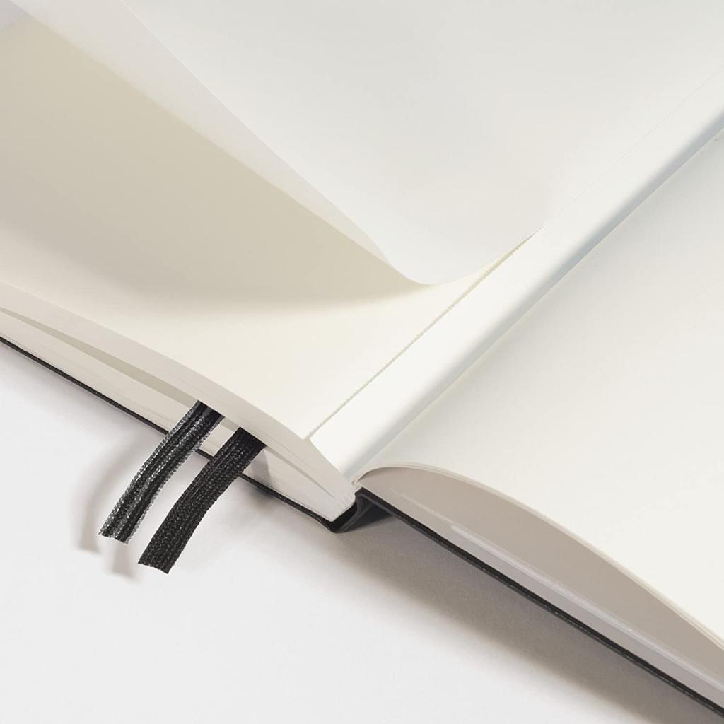 Leuchtturm Notebook A5 Lined Emerald 344790 Official Import