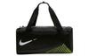 Nike Polyester Bucket Bag, Portable Crossbody Backpack, Gym Bag Men's Black BA5478-010