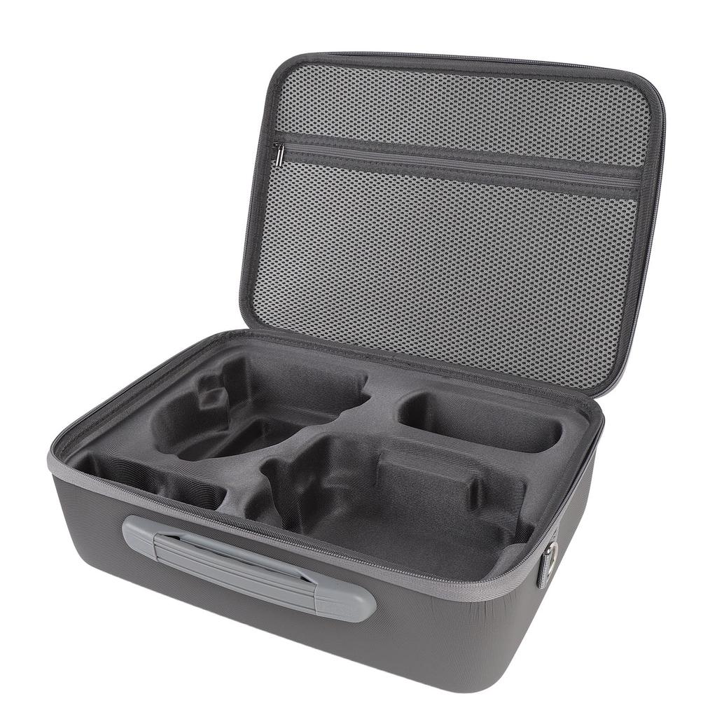 Carrying Case for Flip Drone Travel Portable Shoulder Bag for Drone Batteries Remote Controller