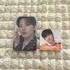 [USED] Treasure REBOOT Blu-ray Jyunkyu trading card