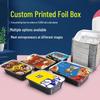 Disposable Aluminum Foil Food Containers