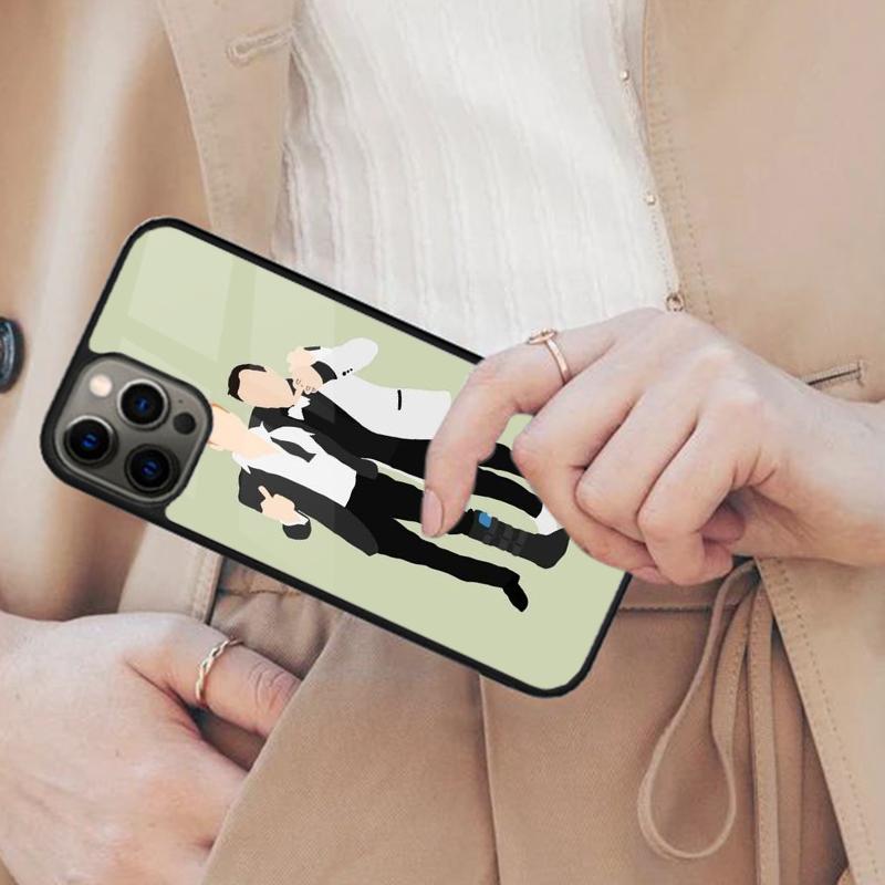 Gallavich Pride Love Ian Shameless Magnetic Phone Case For APPLE iPhone 17 Air 16 14 13 12 Pro Max 15 Plus Wireless MagSafe