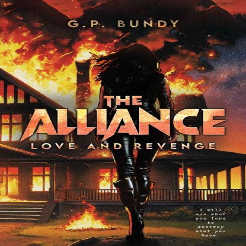 The Alliance by G.P. Bundy Paperback Book 9781035865932