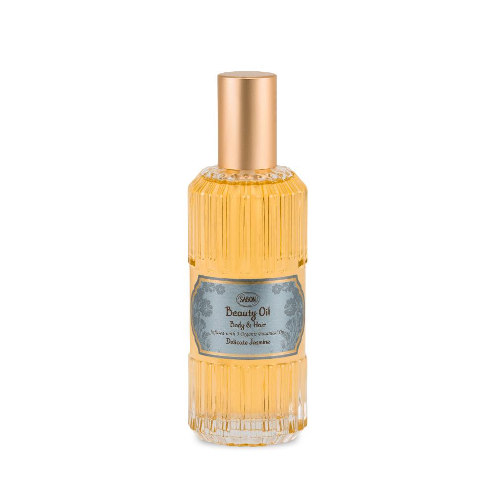 

[sabon] Beauty Oil Delicate Jasmine 100ml