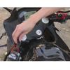 2pcs Motorcycle Accessories M10*1.25 Mirrors Hole Plugs Screws Cover For KAWASAKI Z900 Z 900