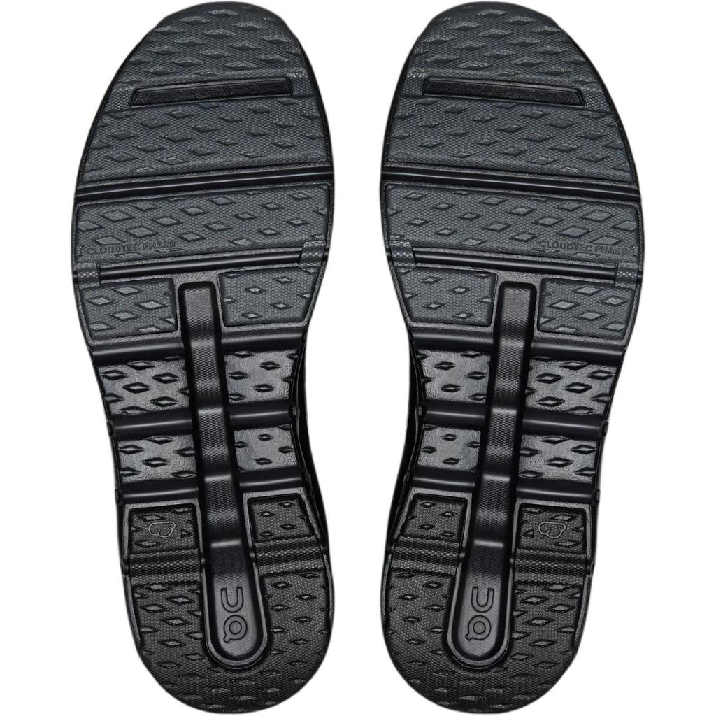 On Cloudleap Comfortable Durable Low-Top Kids Casual Shoes Unisex casual shoes Black 3YF10041043