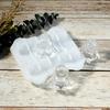 Charm Lovely Penguins Sturdy Silicone Ice Tray 4 Molds with Lid Craft Supplies for Refreshing Beverage Experience