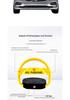 Smart Electric Parking Space Lock with Remote Control & No-Drill Installation - Anti-Occupation Induction Model