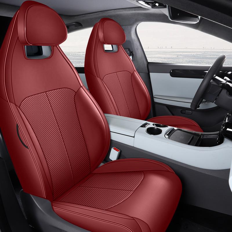 Leapmotor C01 All-Season Universal Leather Car Seat Cover