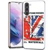 The Stone-R-Roses Phone Case for Samsung A54 A14 A24 A34 A17 A37 A57 A55 A35 A25 A15 A13 A23 A33 A53 A07 A05S A04S A03 A73 Galax