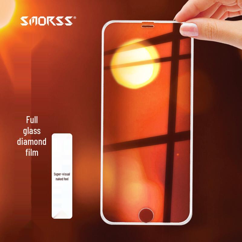 Smorss iPhone Screen Protector