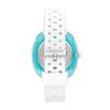 Skechers Palmera Blue Polycarbonate SR6319 Women's Three-Hand Watch,