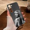 Singer S-Sabrina C-Carpenter Phone Case For Samsung Galaxy A71,A70,A52,A51,A40,A30 Transparent Cover