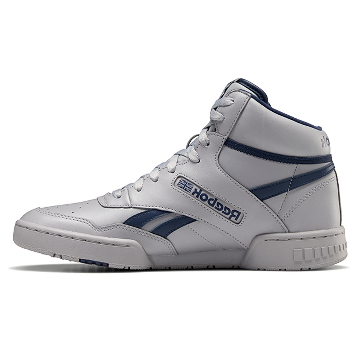 

Reebok BB4600 Tin Grey Collegiate Navy Unisex Sneakers EH3333
