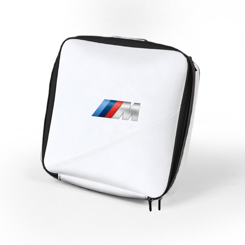 Organizér do kufru auta Nabíjecí pistole Kožená taška Úložný prostor Pro BMW X1 X2 X3 X5 X4 X6 X7 G30 G20 G32 G11 G12 F40 F30 F20 F10 F34 F07