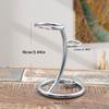 Multifunctional Art Shaving Brush Stand Razor Base Men Beard Brush Stand  Home